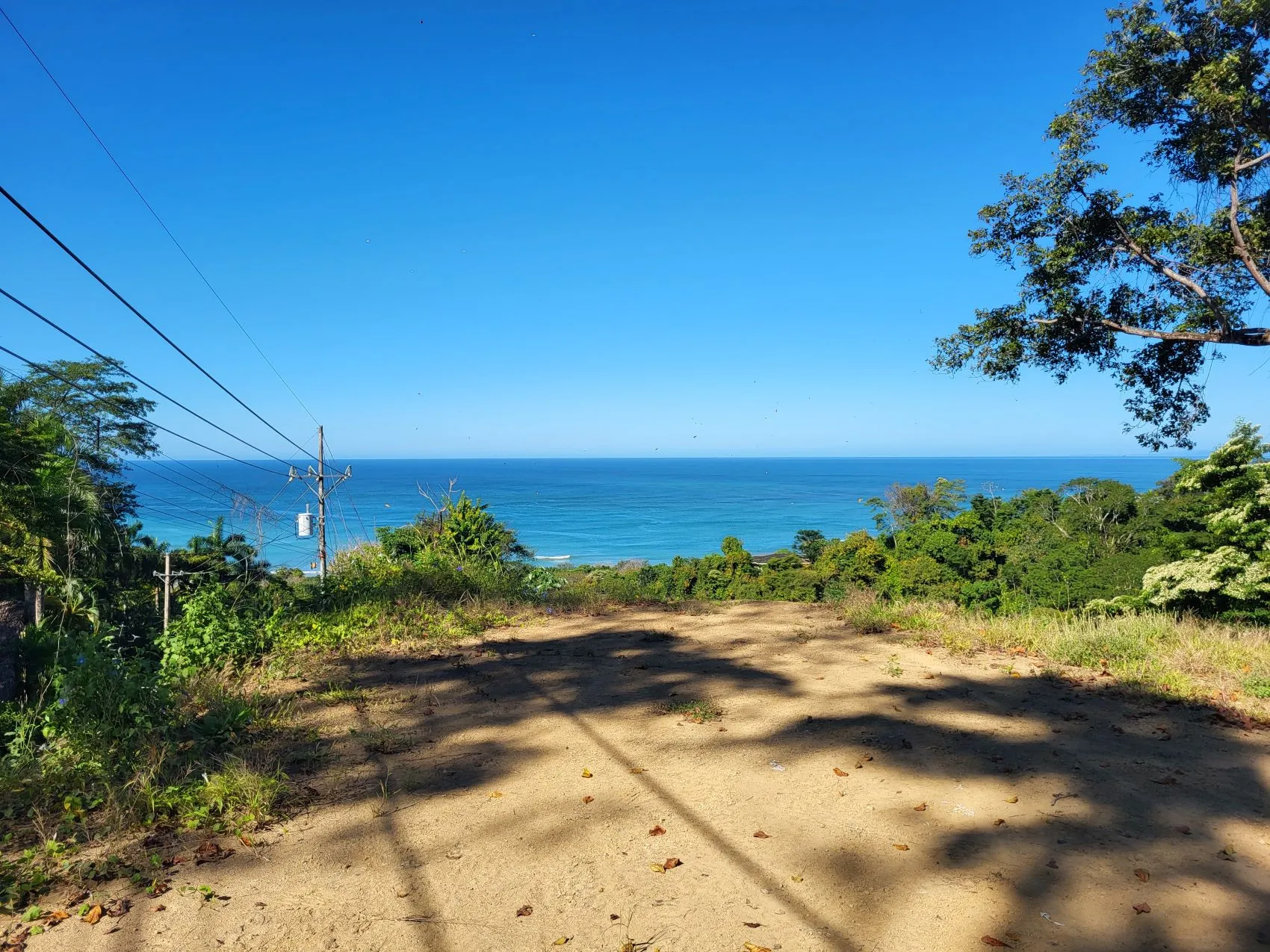Beautiful 1.8 (18,000 m2) Hectare Mountainside Ocean View Lot in Mal Pais - image 6