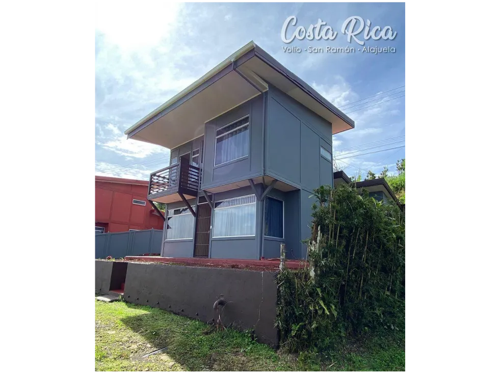 House in Volio, San Ramón - image 4