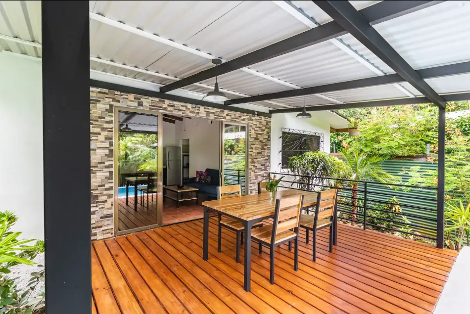 Two Bedroom Home with Studio and Swimming Pool 5 minutes from Santa Teresa Beach - image 4