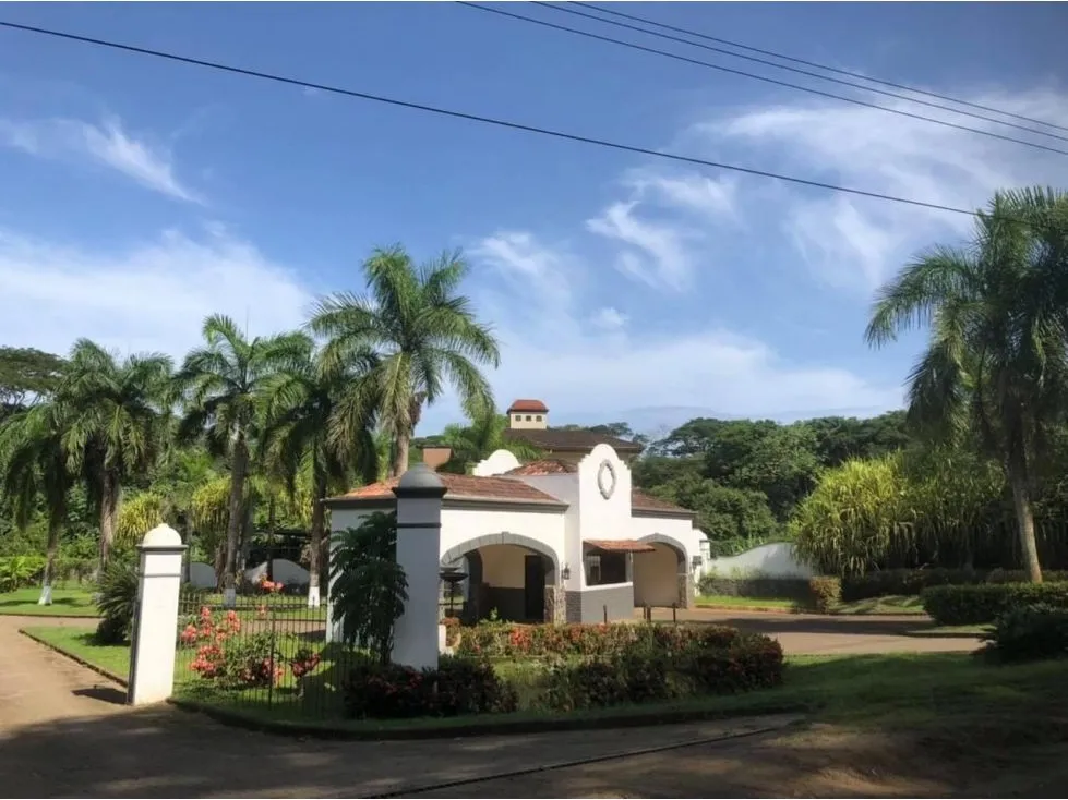 Spectacular 5062 mts Lot In A Private Community near Playa Hermosa - image 3