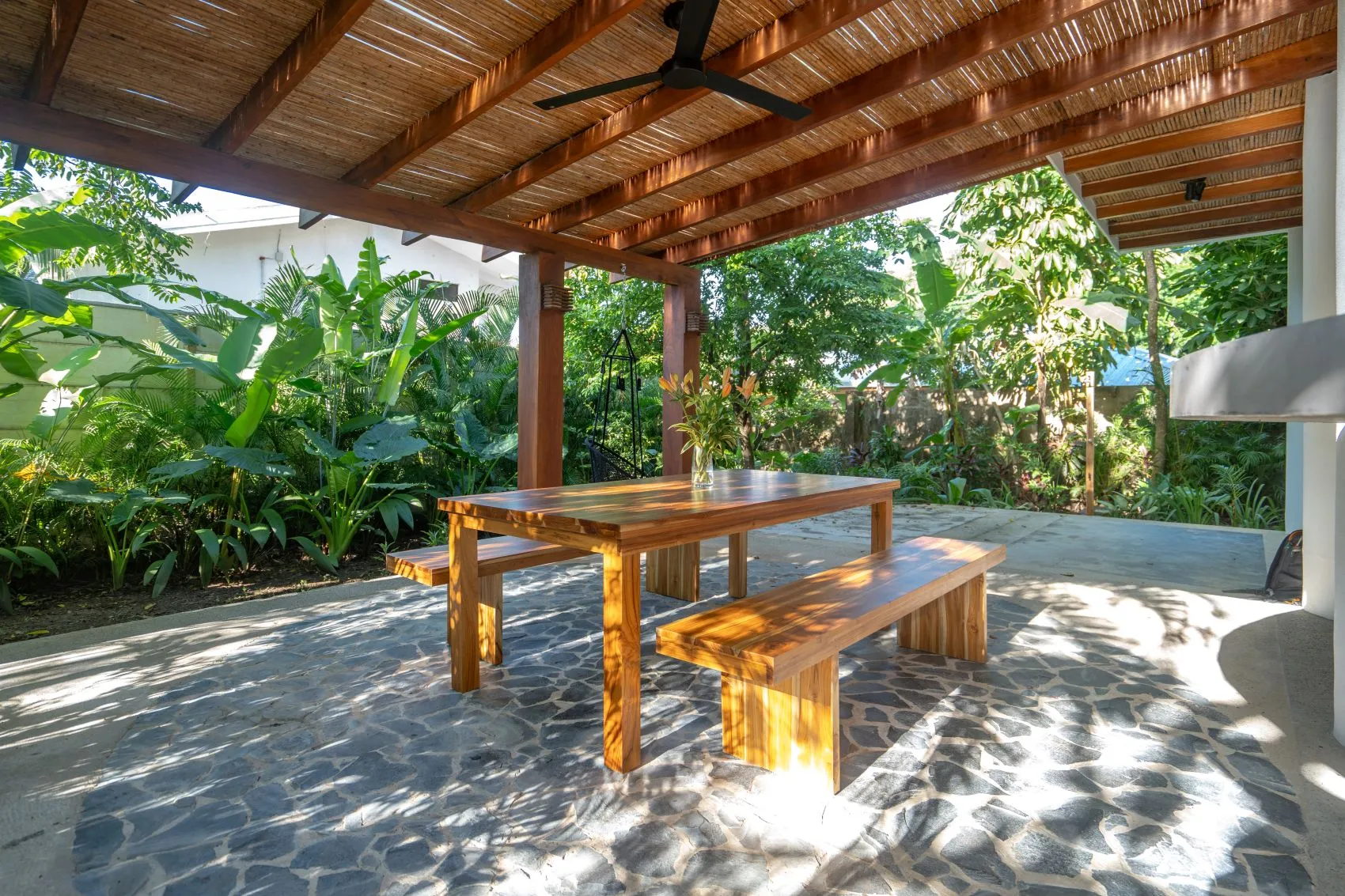 3 Bedroom Beach house with Pool foot steps from Playa Hermosa Santa Teresa - image 6