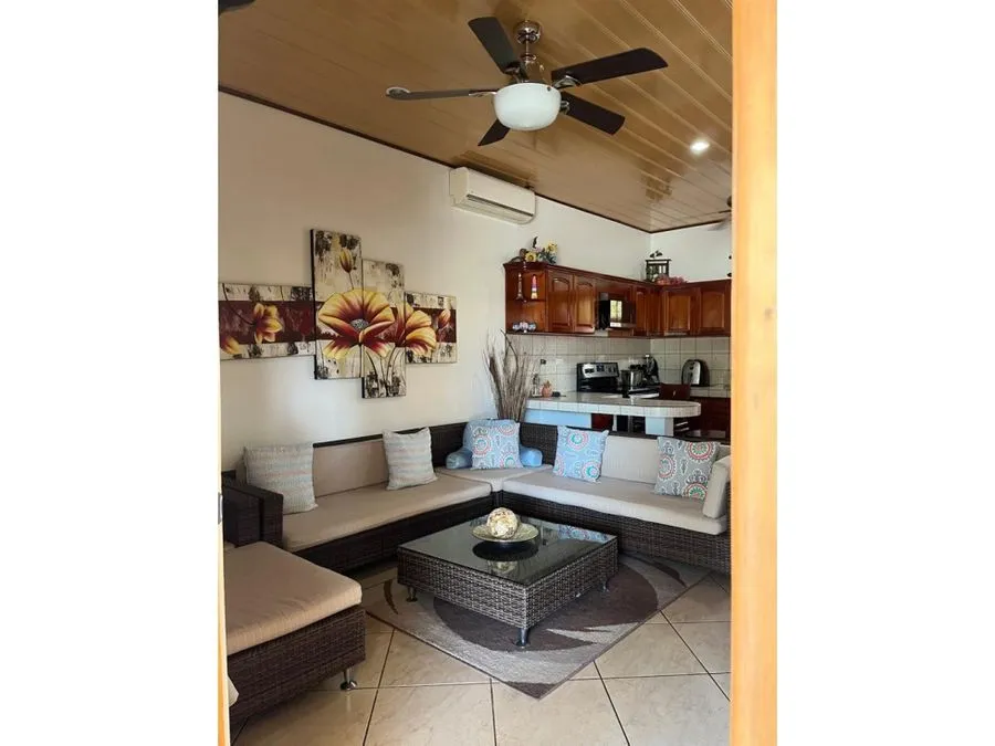  Beach House on Coral Condominiun, Jaco Town - image 9