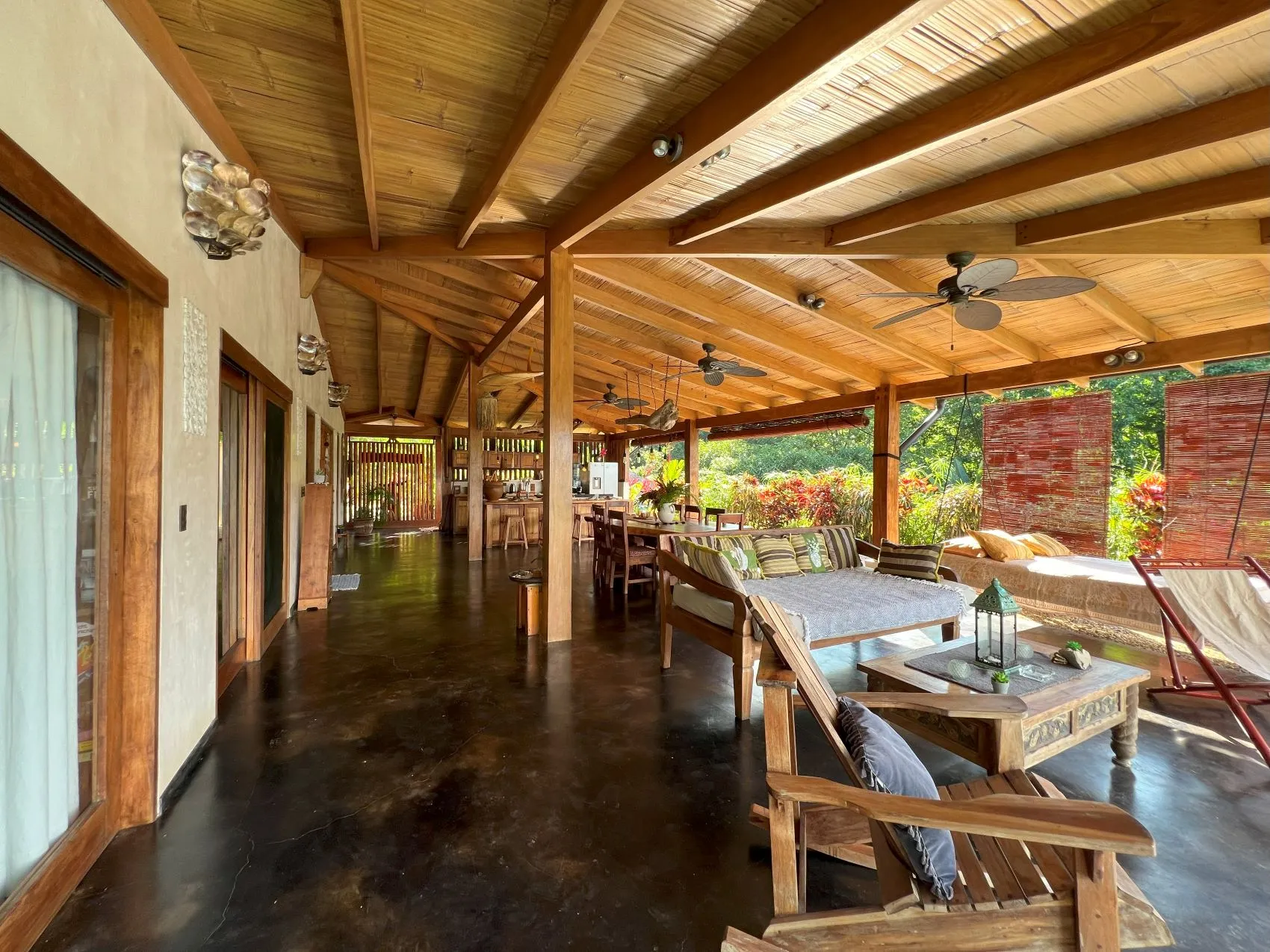 Luxury Santa Teresa Hills Estate: 3 Villas, 1 House, Yoga Deck, 3 Pools – Ocean & Jungle Views” - image 6