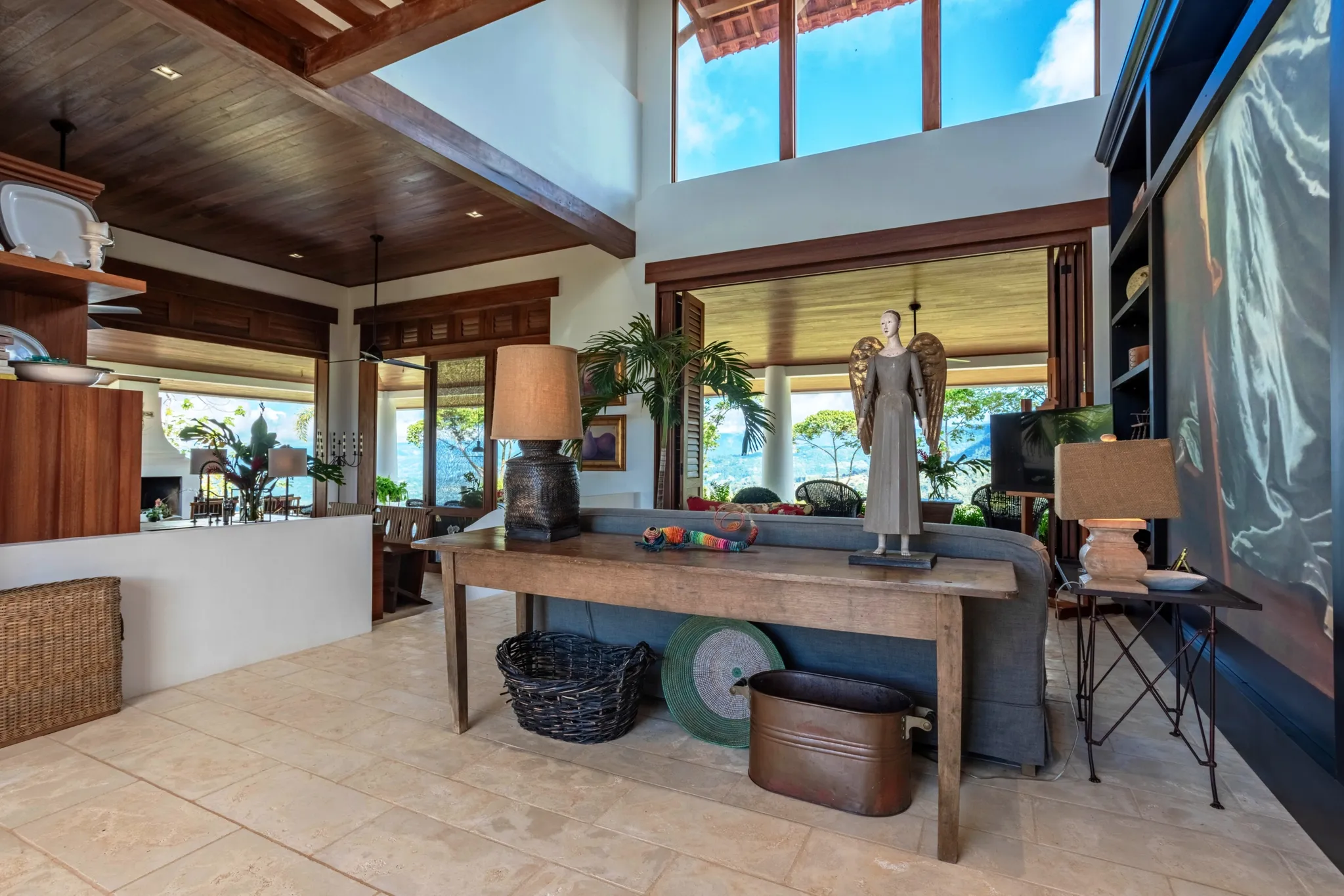 CASA CONSTRUIDA A MEDIDA CON 2 LOTES EN DOMINICAL, COSTA RICA - image 12