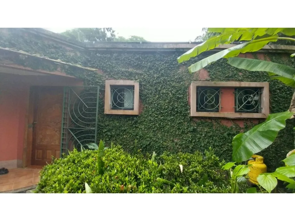 Beautiful House Surrounded By Nature. - image 2