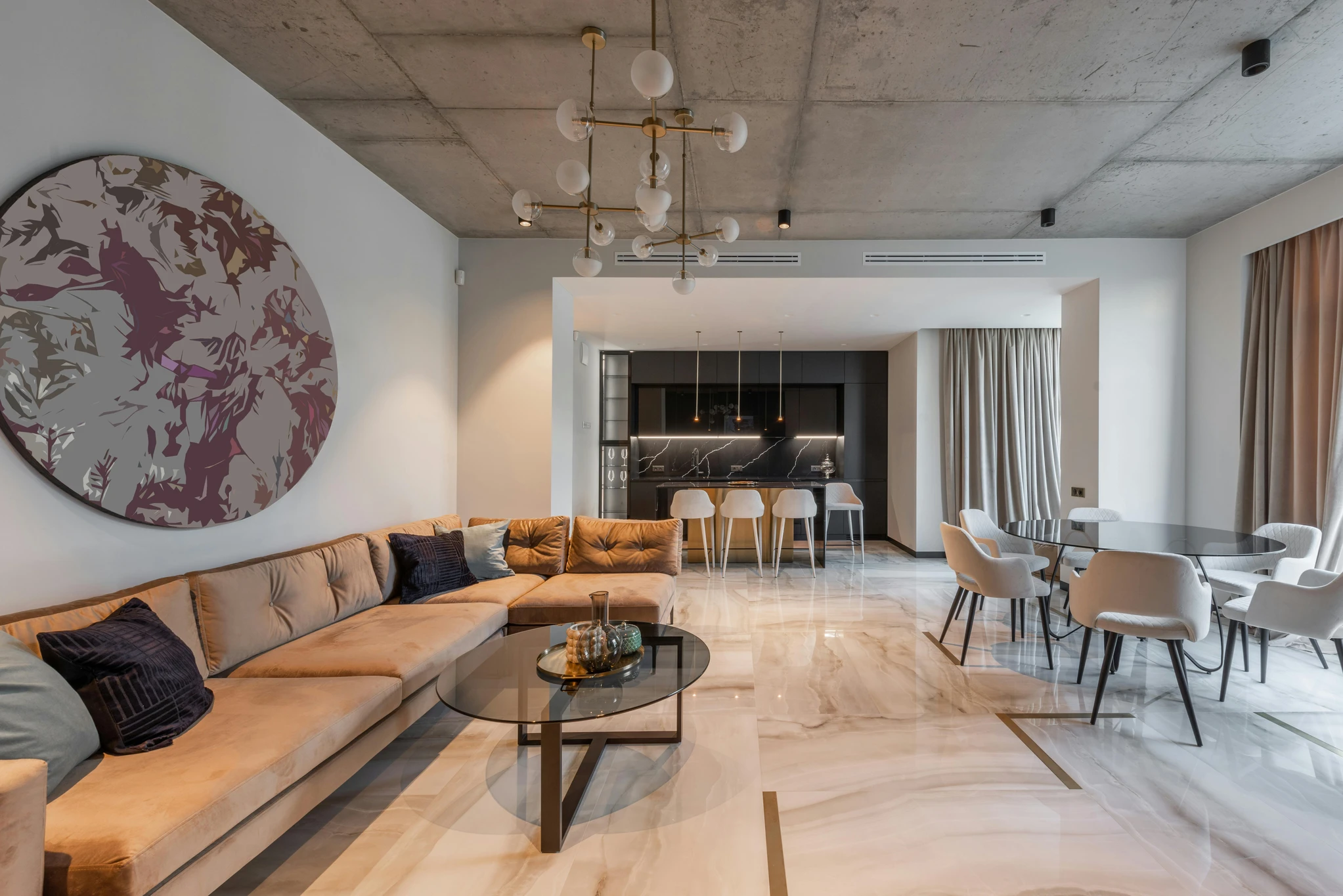 Real Estate Room
