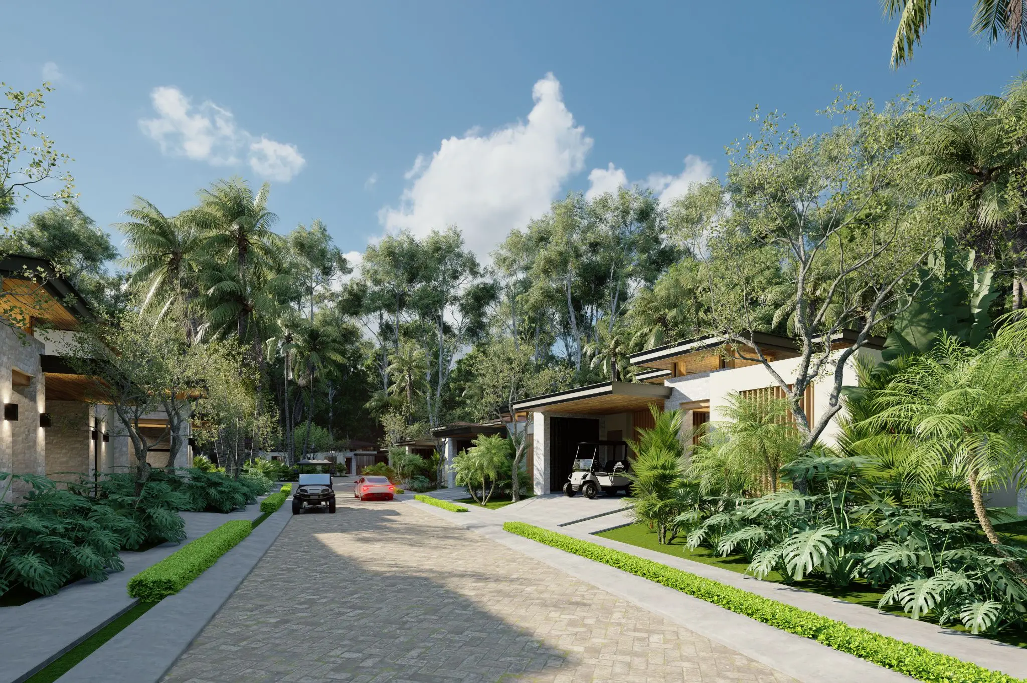 Exquisite 2027 Luxury Villa in Gated Costa Rica Community with Private Pool & Gym - image 3