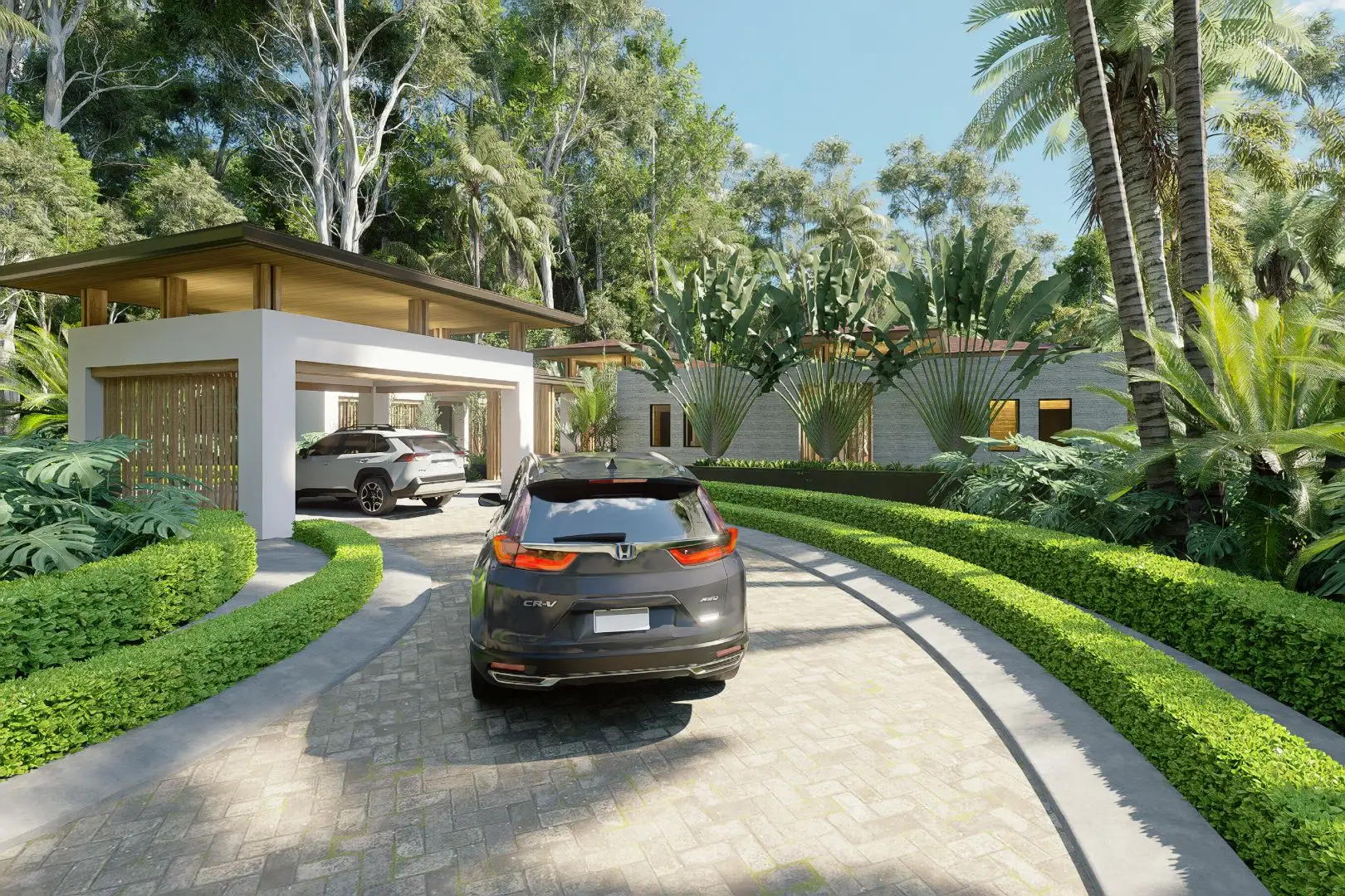 Modern Luxury Villa in Costa Rica with Pool & Rooftop Terrace - image 3