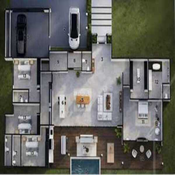 Modern Luxury 4-Bedroom House in Costa Rica - New Build 2027 - image 7