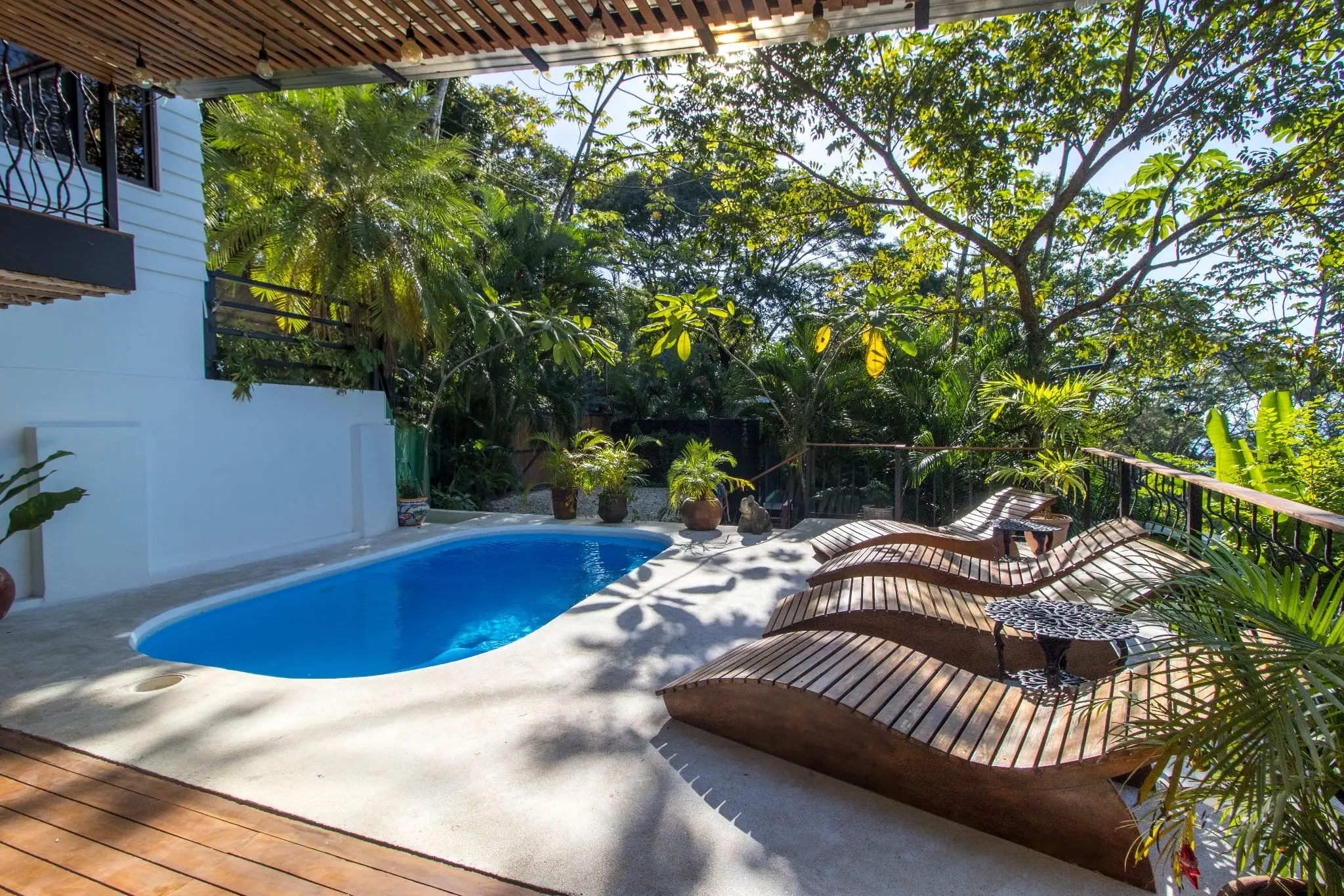 Ocean View Home in Mal Pais   with 4 bedrooms and pool  - image 12