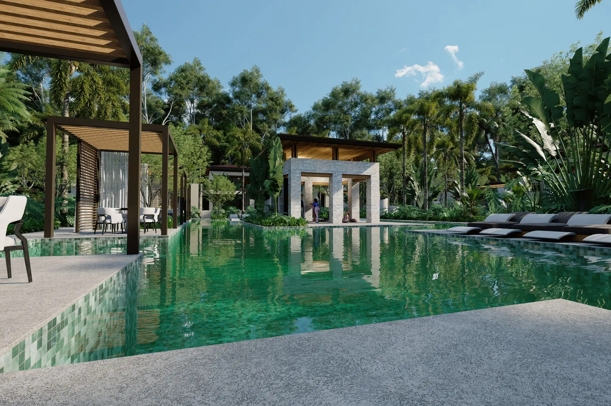 Pre - Sale / Luxury lifestyle in Costa Rica immersed in the jungle - image 2