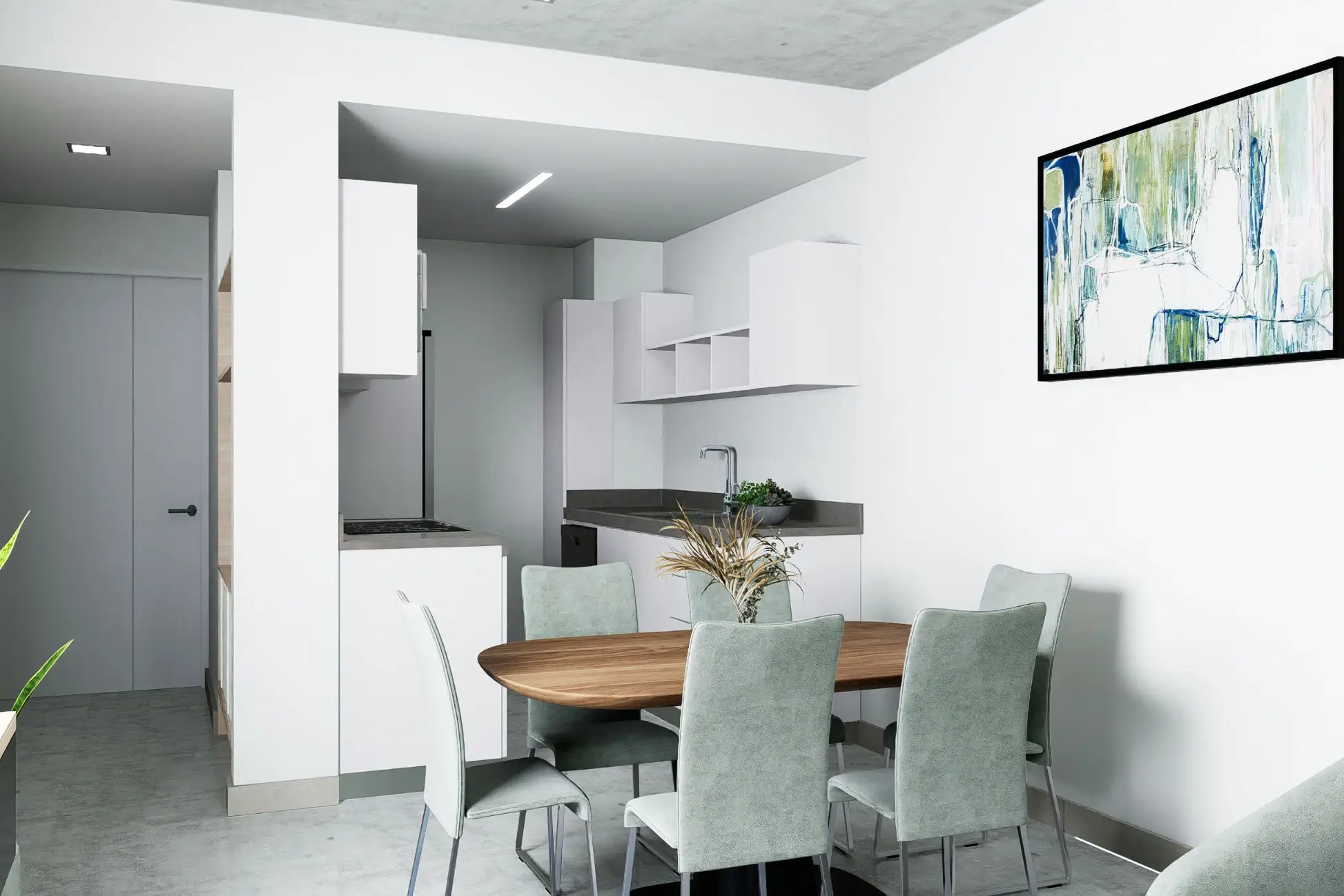 2-Bed Modern Condo in Tibás - Presale  - image 5