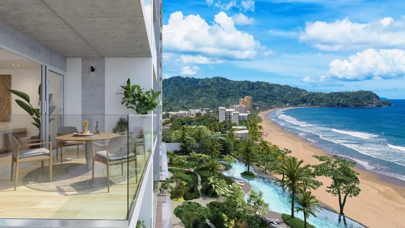 Solea Towers – Iconic 27-Story Beachfront Residences in Jacó - image 3