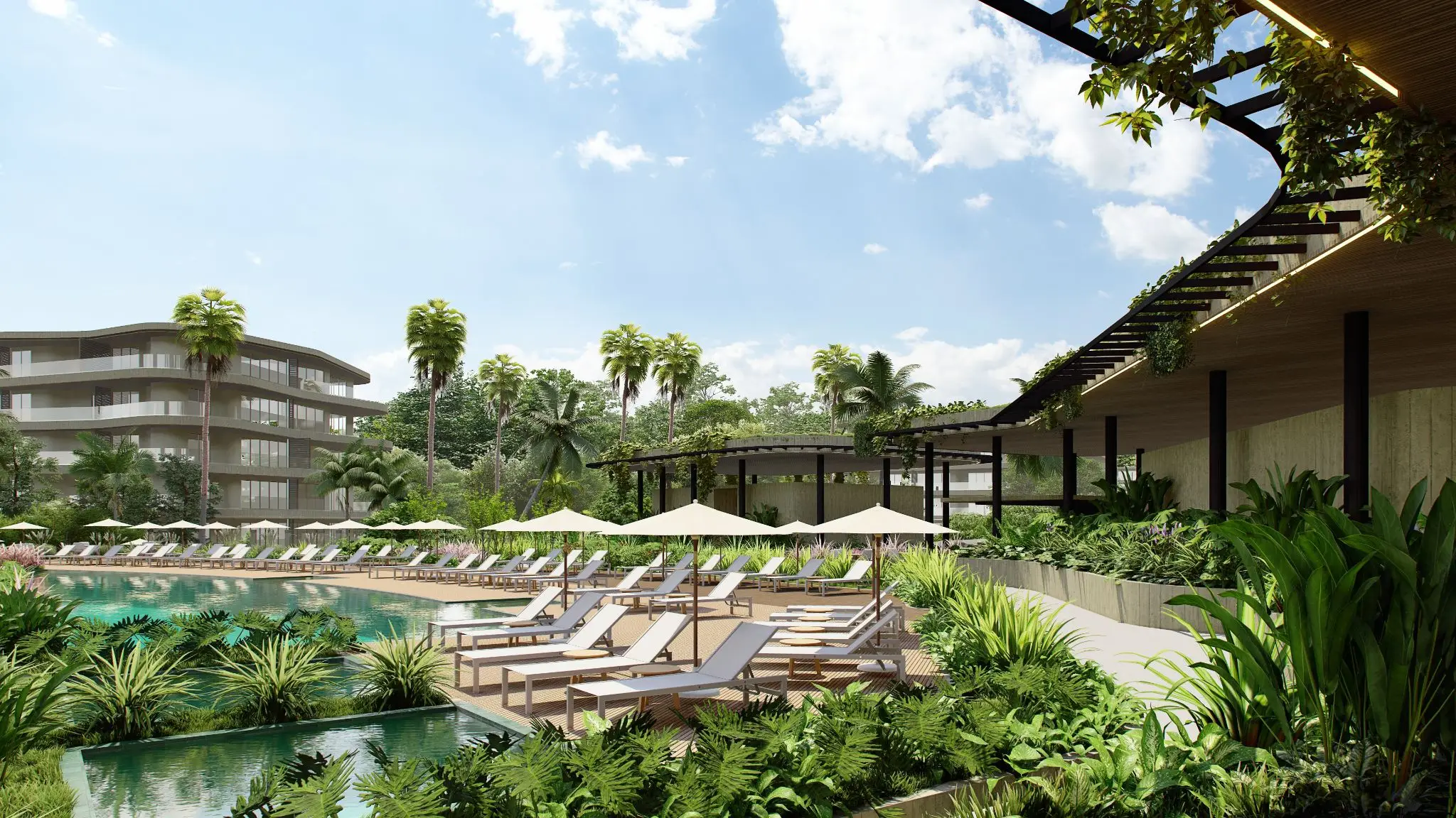 Almare in Bejuco presale beachfront development - Azur townhouses - image 8