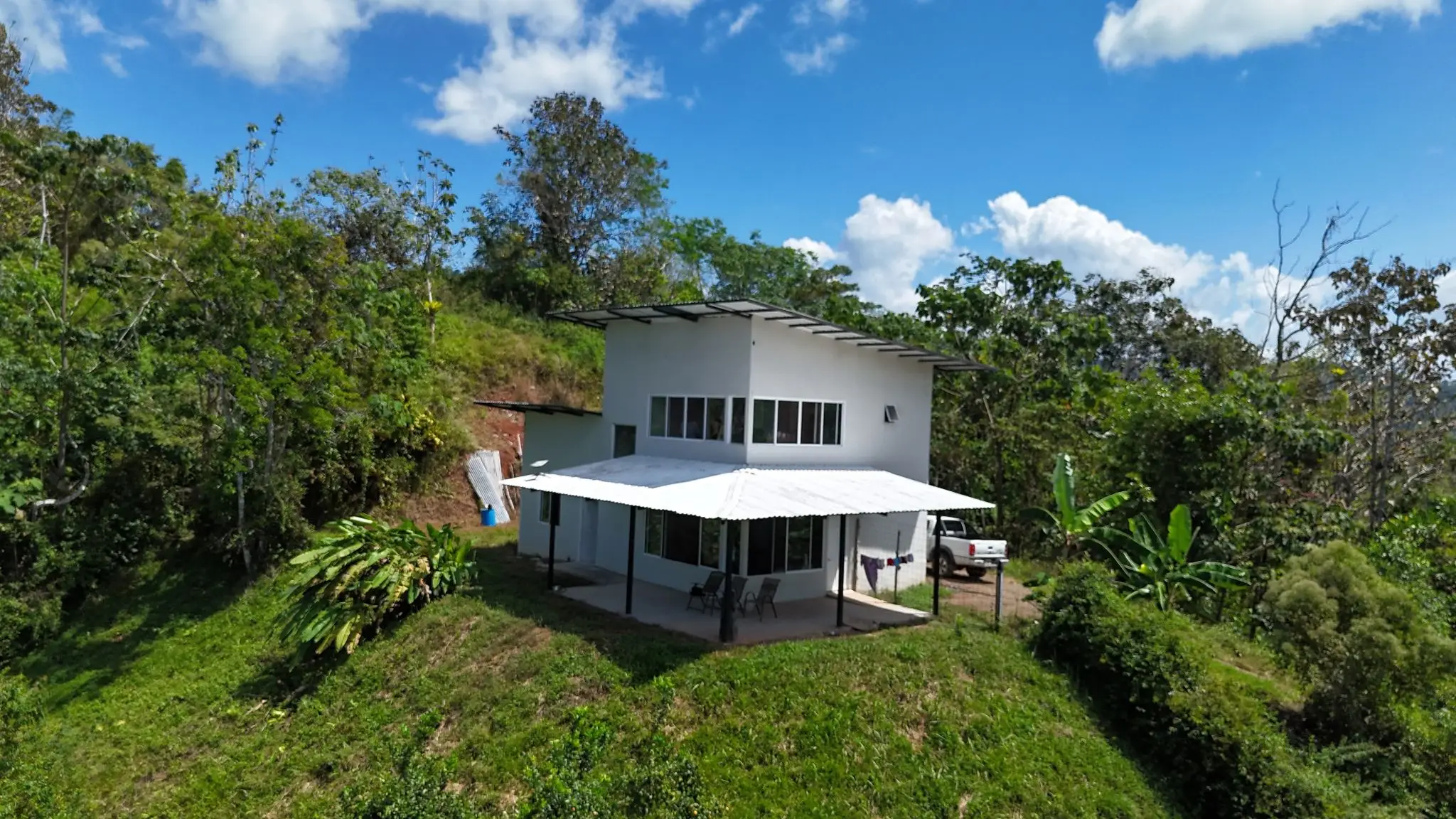Mountain Home with Panoramic Ocean & Mountain Views in Tarcolitos, Puntarenas - image 11