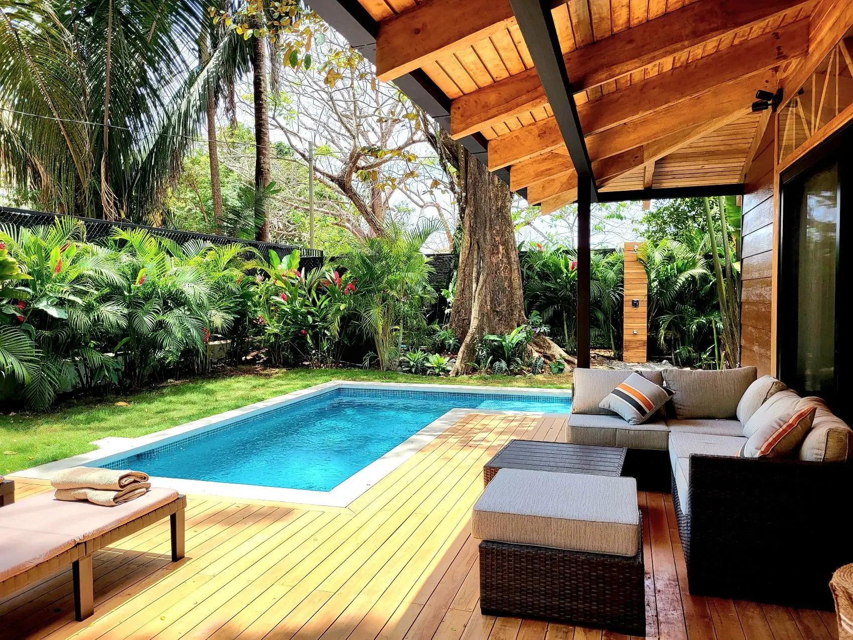 Modern Beachside Villa Just Steps from Mal Pais' Pristine White Sand Beaches – $1,200,000 - image 11