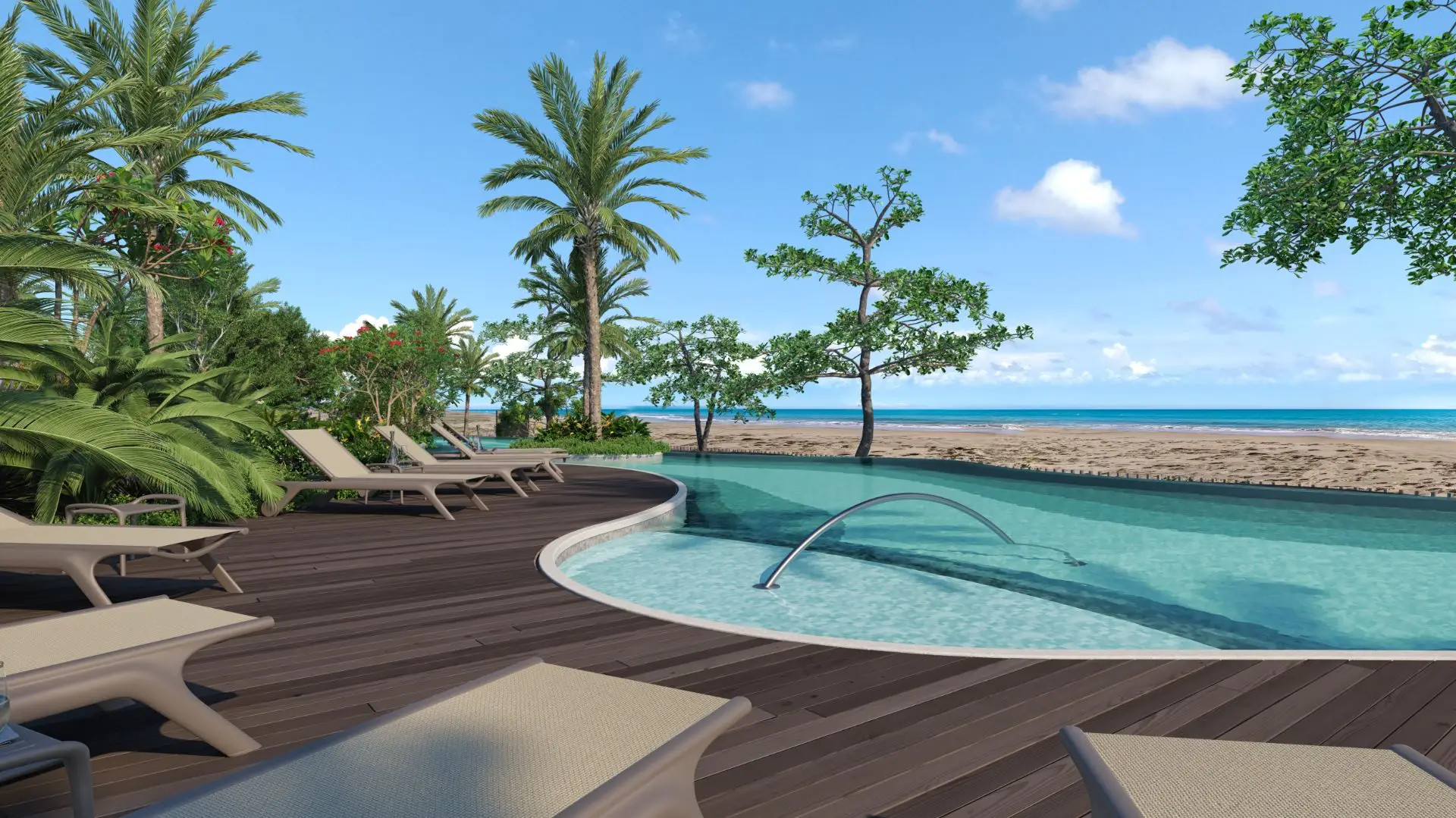 Solea, Beach Front Apartments in Jaco, Puntarenas - image 3