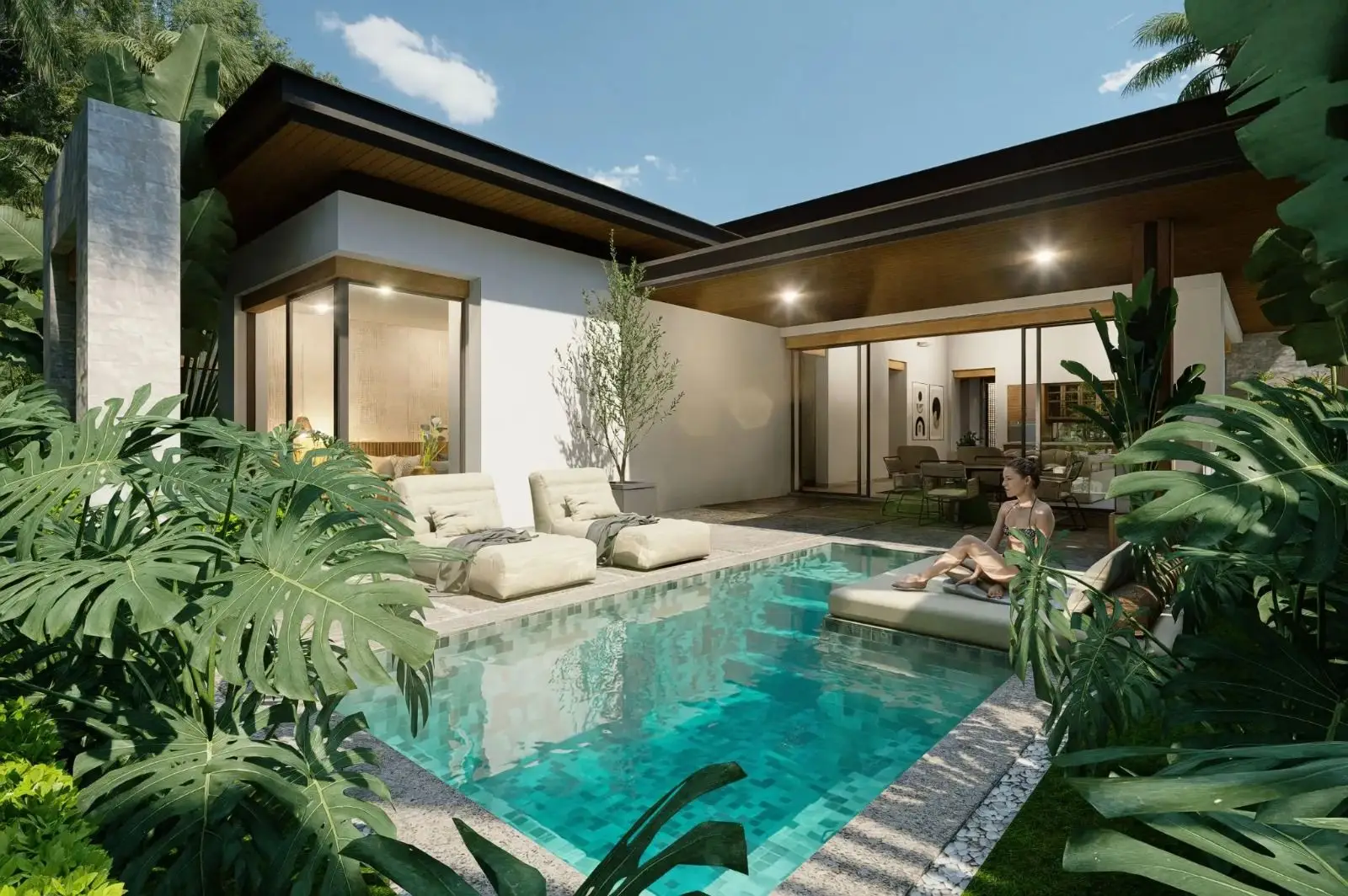 Luxury Pre-Sale Villas in Jacó Gated Community with Private & Shared Pools - image 5