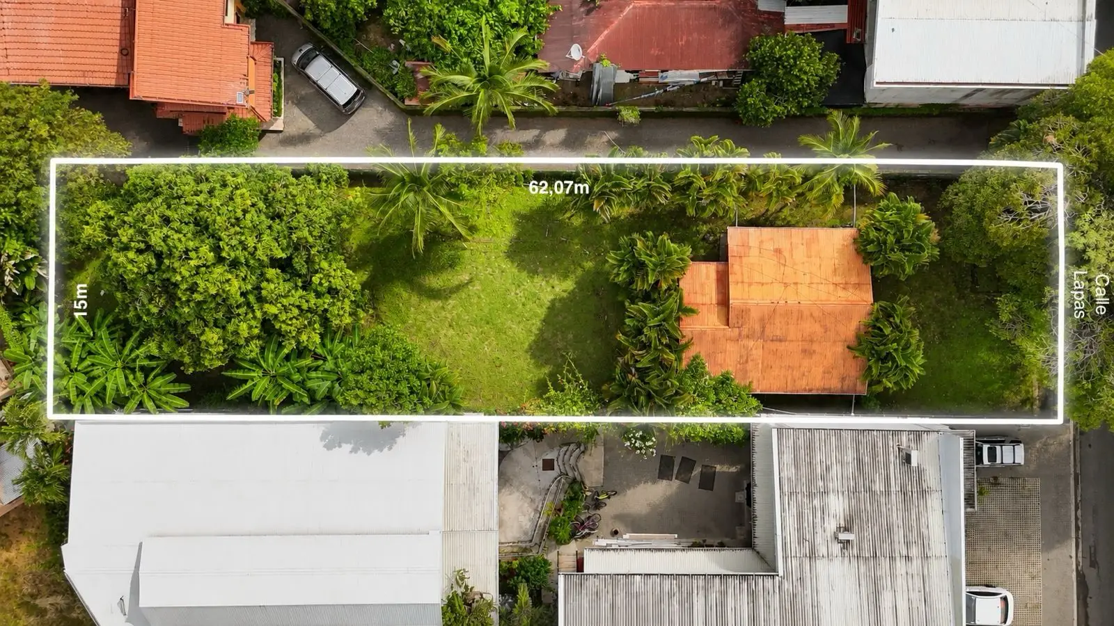 931 m² Development Lot on a Main Commercial Access Road in Jacó | Investment Opportunity - image 3