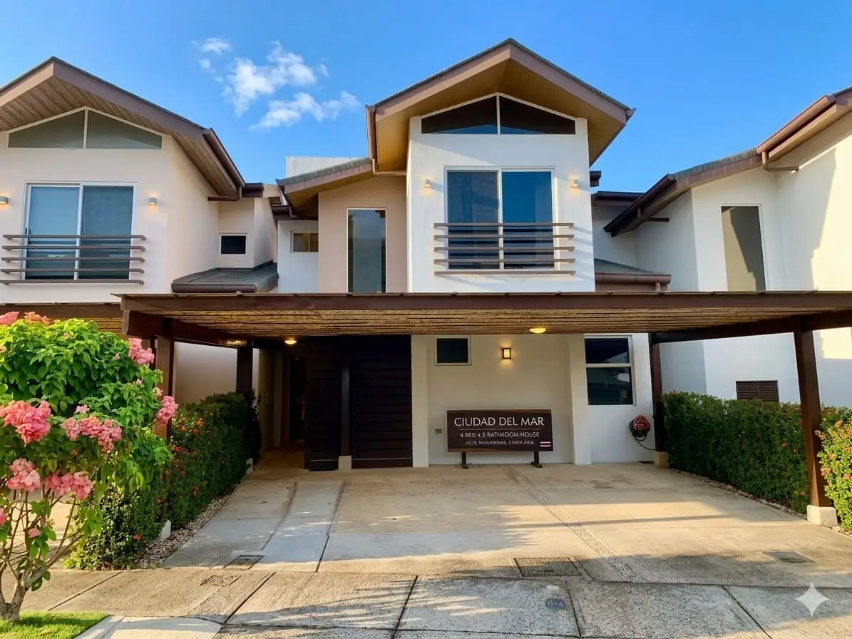 Stunning 4-Bedroom Turnkey Home in Prestigious Ciudad del Mar, Jaco - image 2