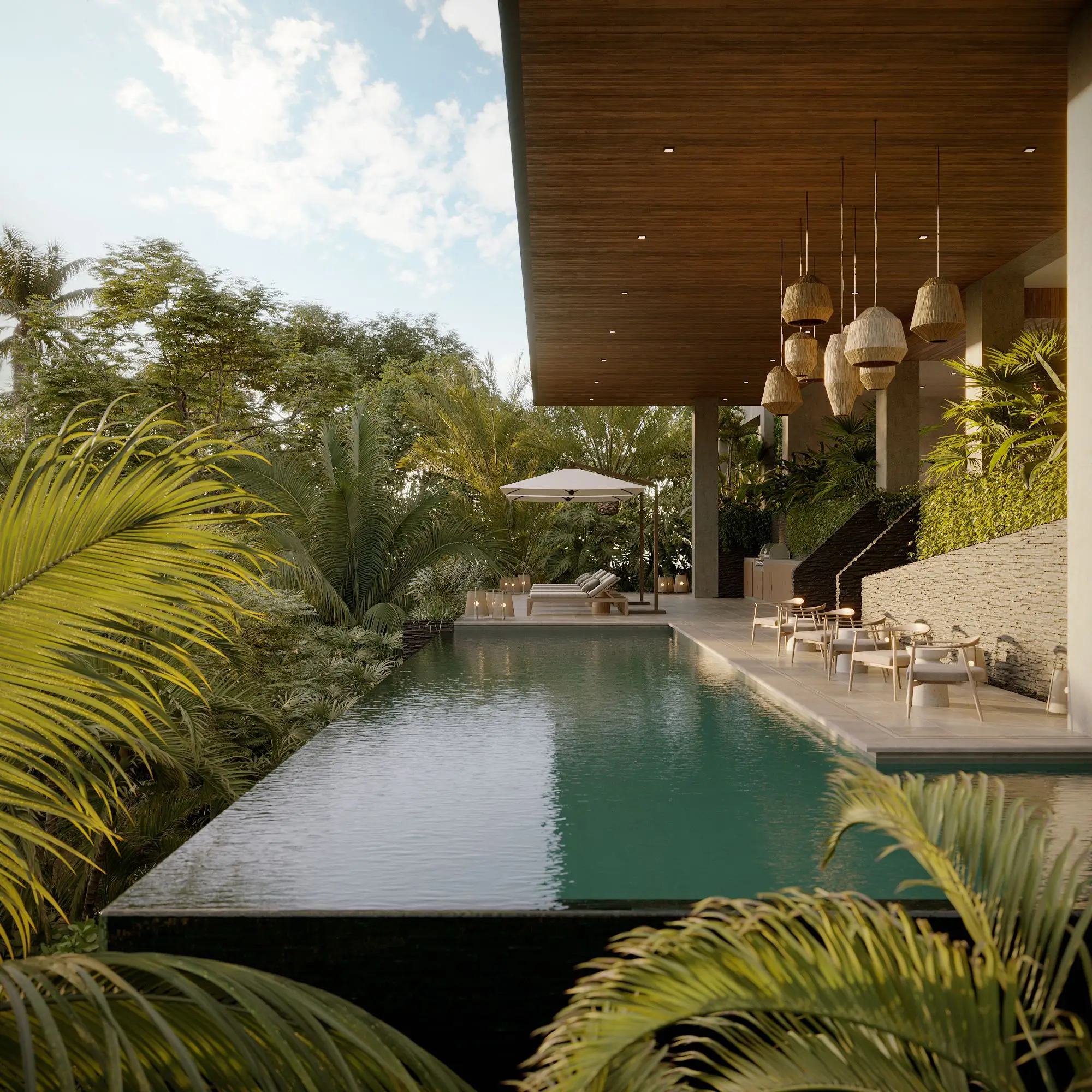 Luxury Ocean View Condos at Altos de Montserrat in Playa Herradura - image 7