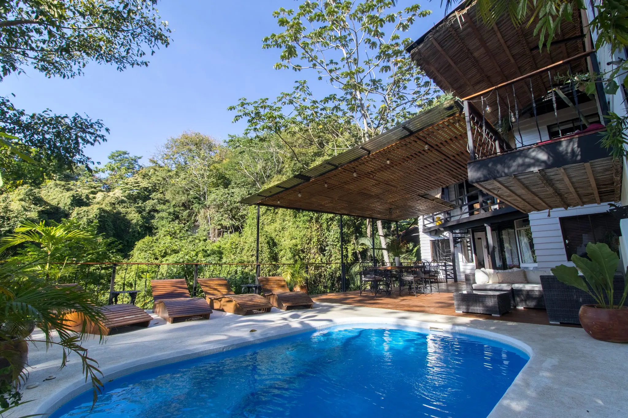 Ocean View Home in Mal Pais   with 4 bedrooms and pool  - image 11