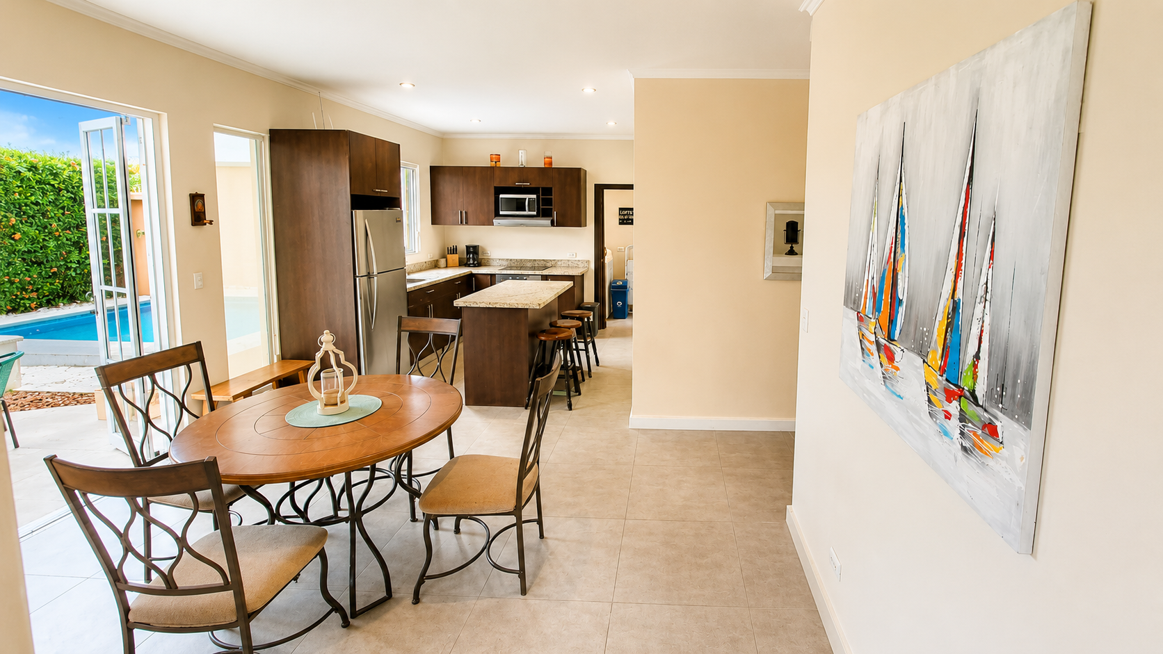 Modern Jacó 3-BR Home with Private Pool in Gated Community - image 8
