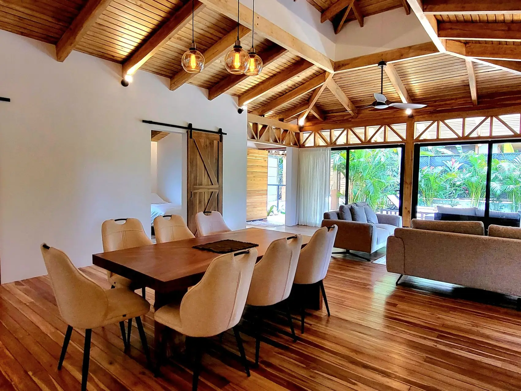 Modern Beachside Villa Just Steps from Mal Pais' Pristine White Sand Beaches – $1,200,000 - image 9