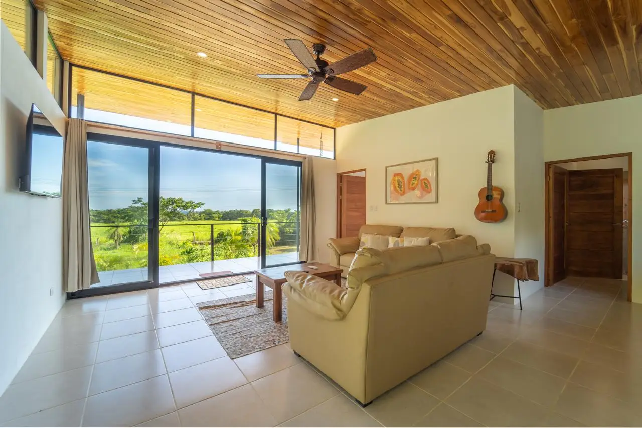 Affordable Ocean-View House– Walk to the Beach | Playa San Miguel, Costa Rica - image 6