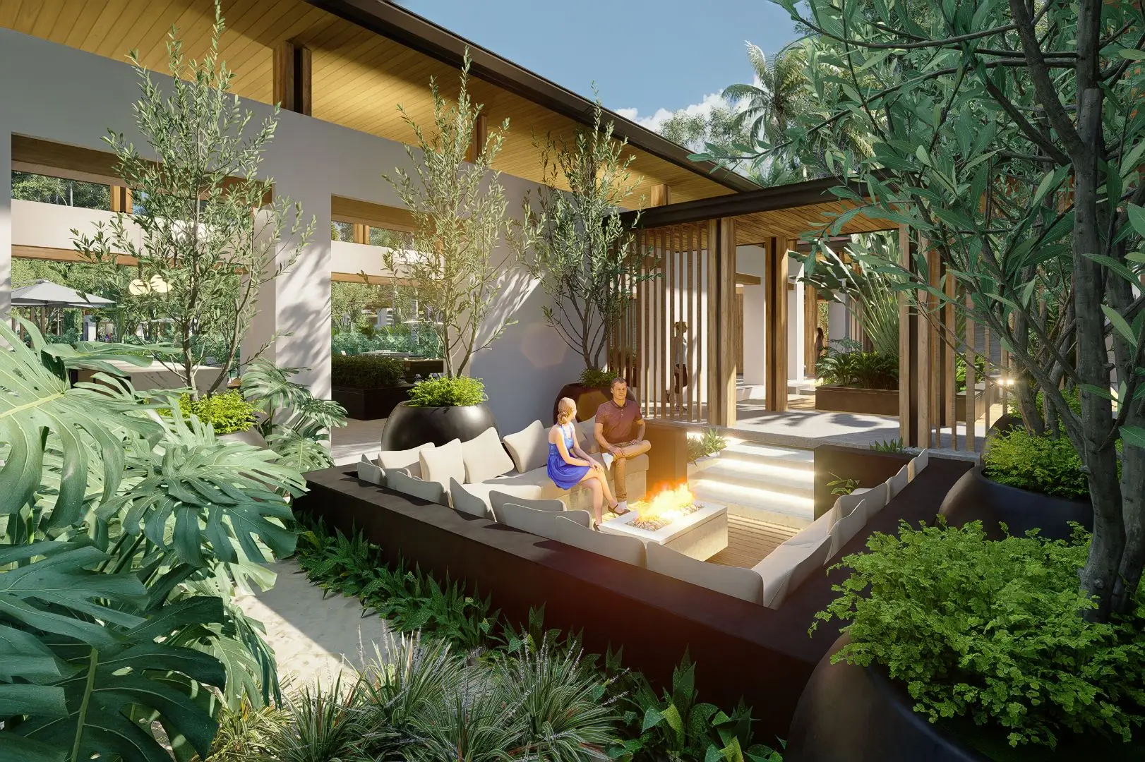 Luxury Modern Villa in Jacó, Costa Rica - Indoor-Outdoor Oasis with Pool - image 13