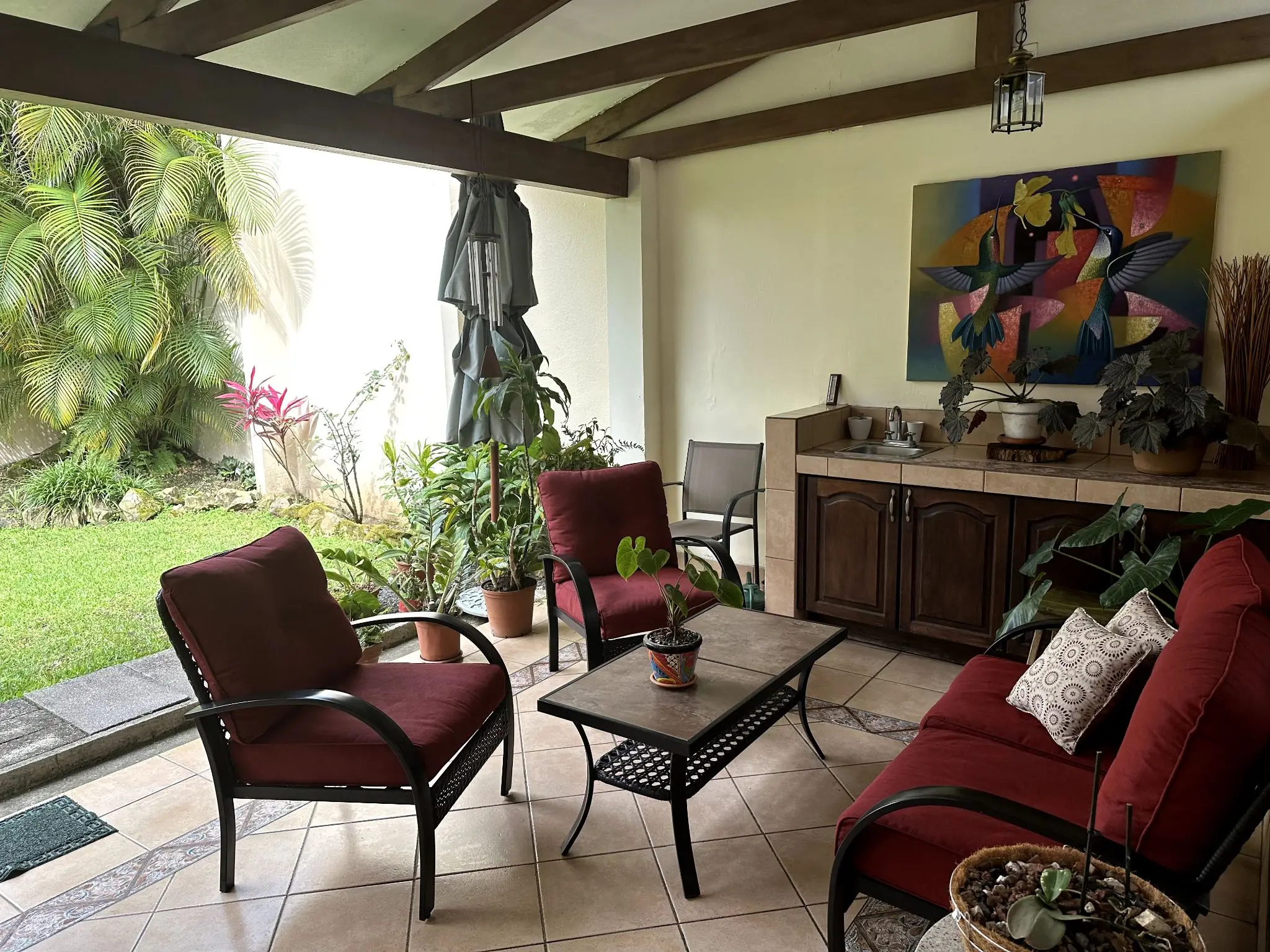 Spacious 4 bedroom house in la Geroma - Ideal Family Home - image 9