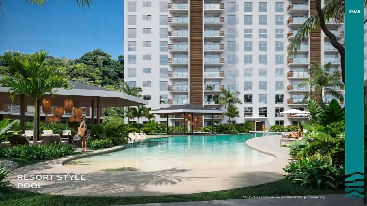 Jacó Beachfront Luxury: Pre-Sale 2-Bed Condo in Gated Resort Community - image 4