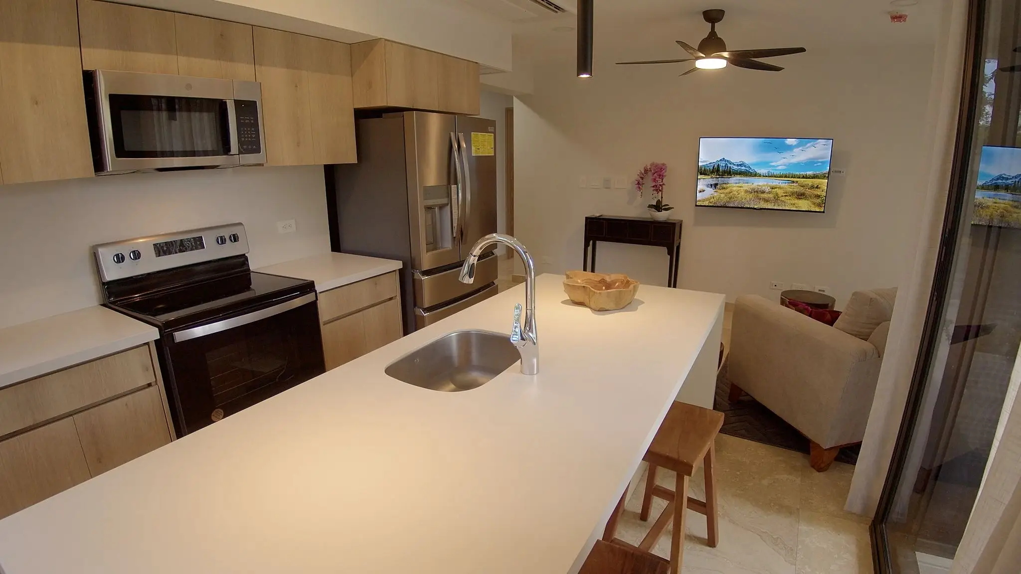 Modern & Cozy 2-Bedroom Apartment in Costa Rica - image 7