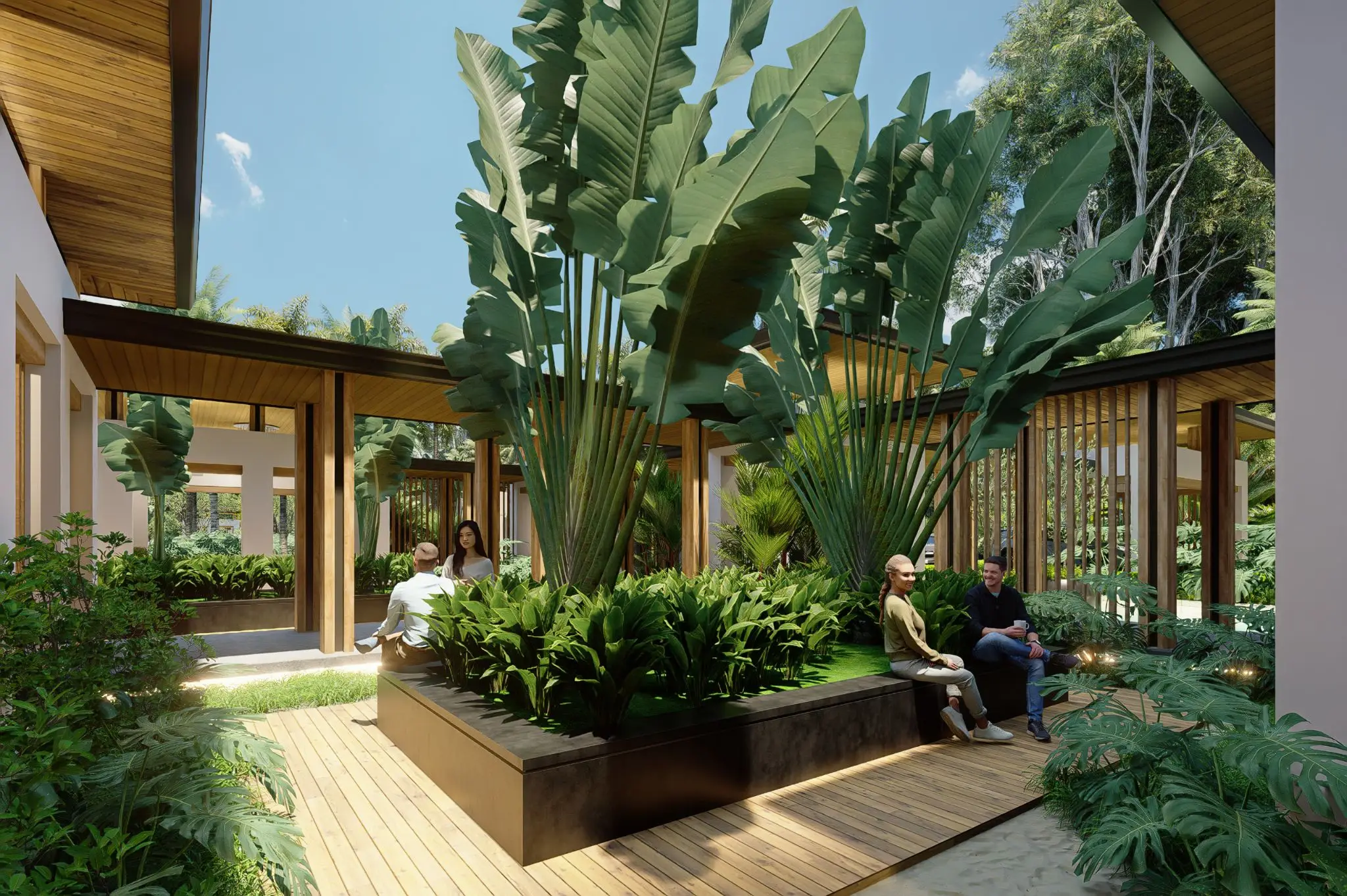 New Luxury 3-BR Apartment in Jacó: Modern Resort Living, Built 2027 - image 3