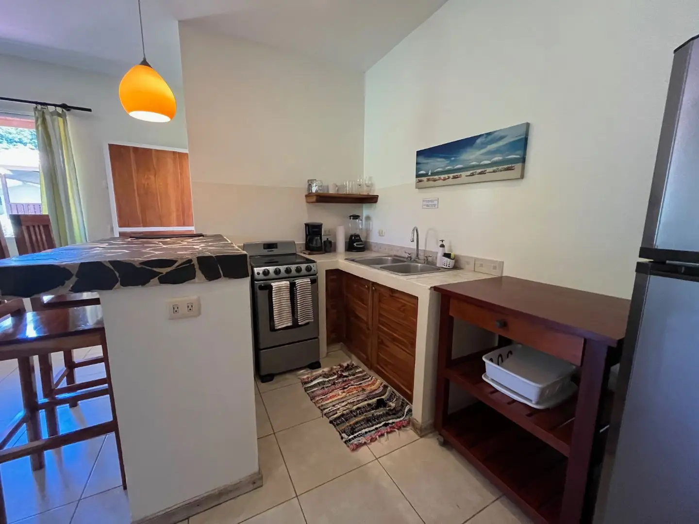 Santa Teresa Apartments and House with Pool, Income Property Steps from the Beach - image 4