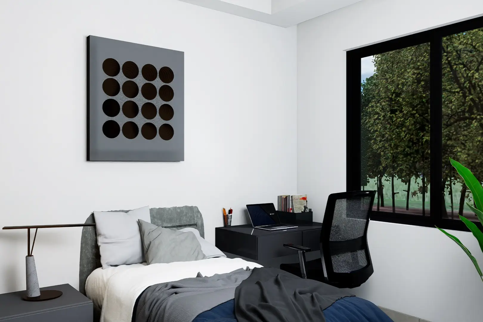 Pre-sale / Luxury Apartaments in NOVATIBAS Condominium, Tibas, San Jose - image 12