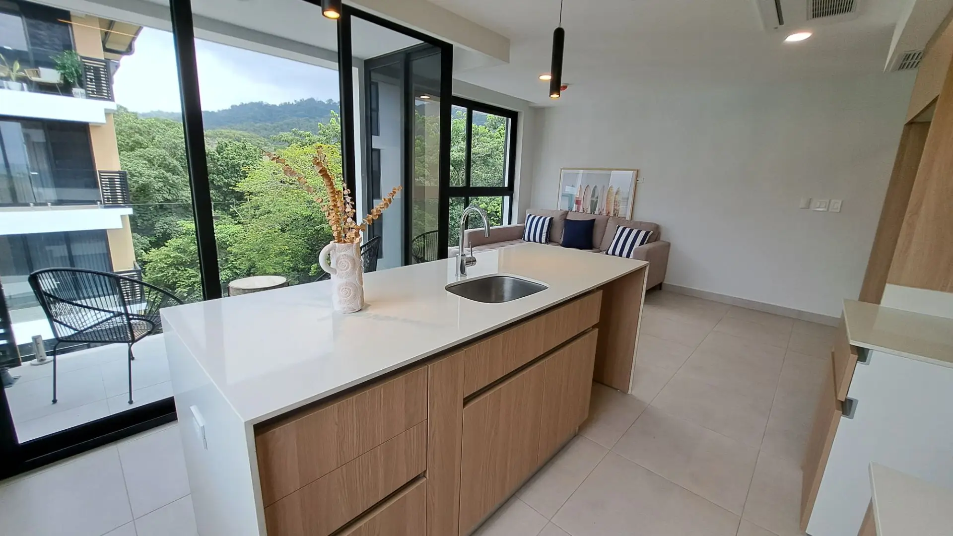 Torres del Mar 1704 - Modern 7-th floor two-Bed Condo in Jacó, Costa Rica - Great Location! - image 7