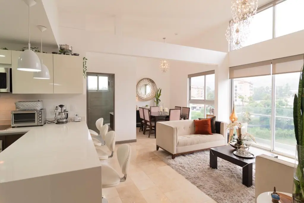 A Penthouse that Embodies Elegance and Balance in Escazú - image 1