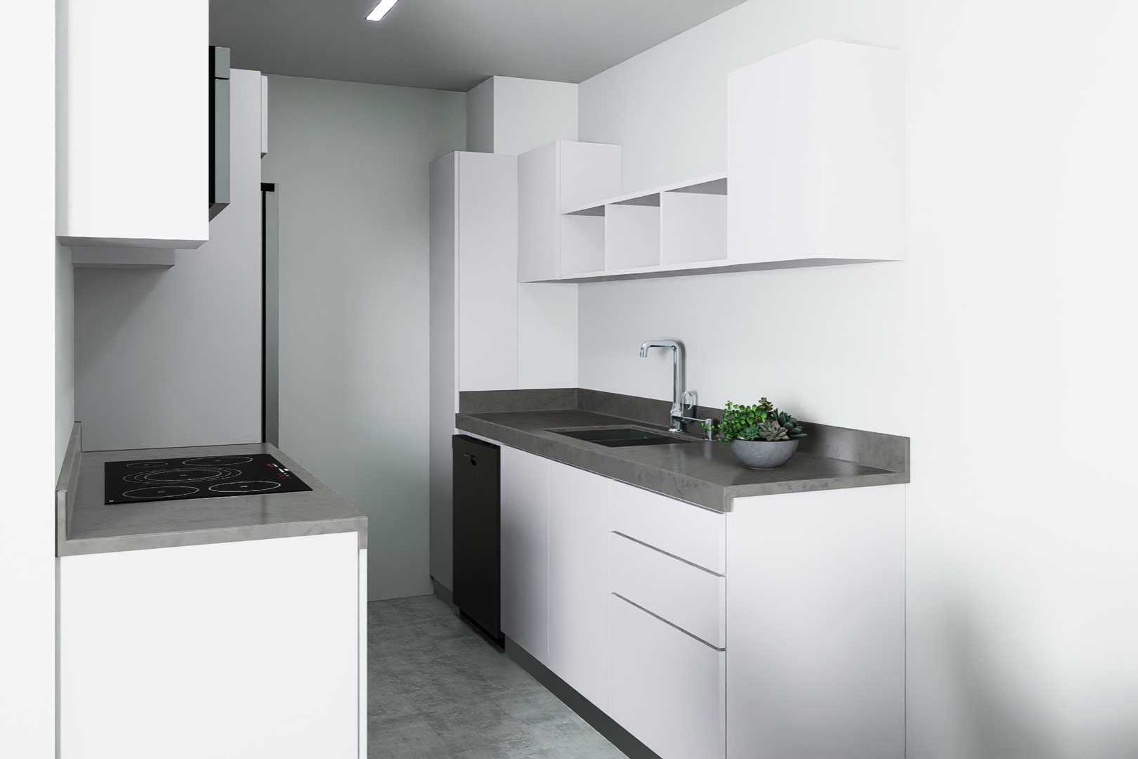 Pre-sale / Luxury Apartaments in NOVATIBAS Condominium, Tibas, San Jose - image 9