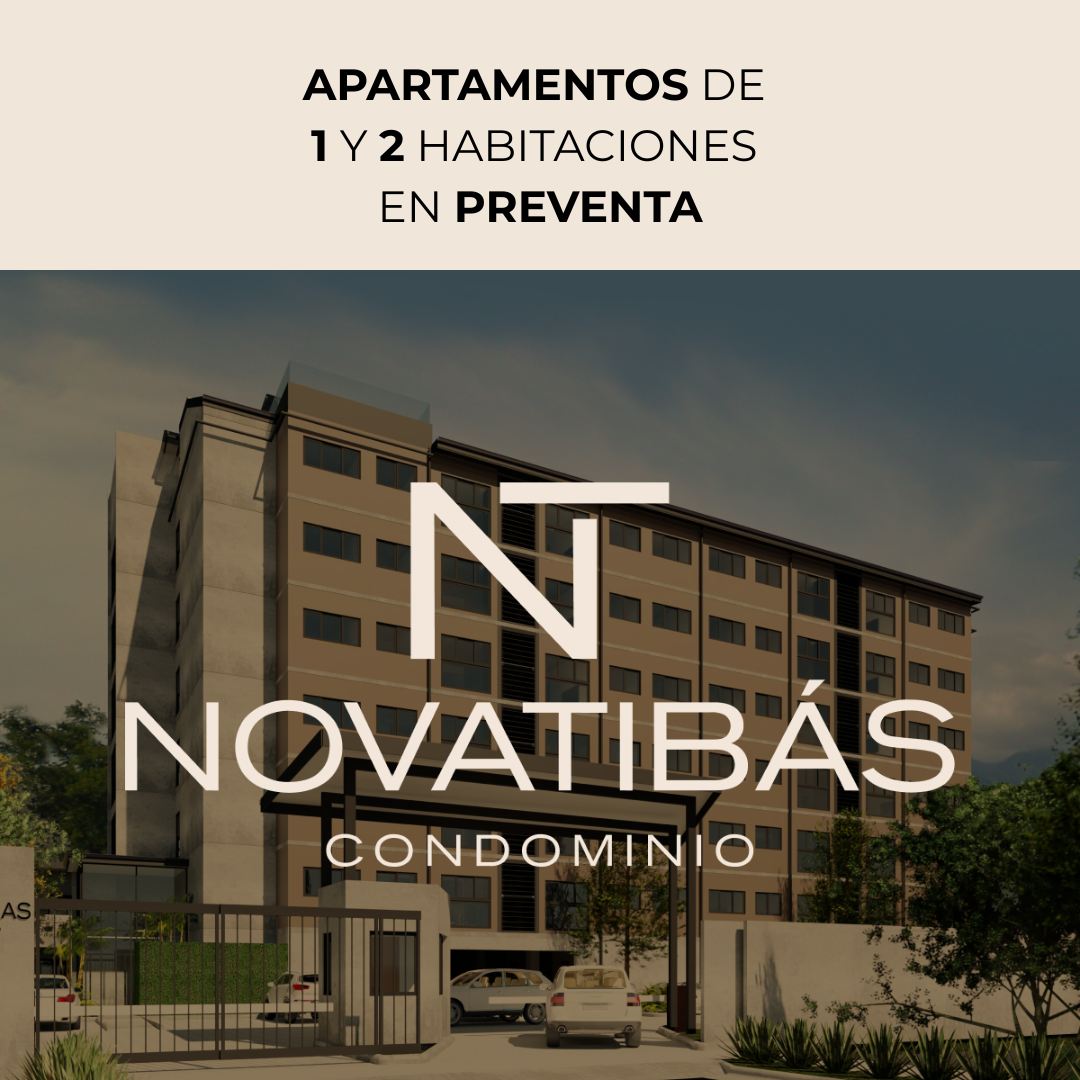 2-Bed Modern Condo in Tibás - Presale  - image 1