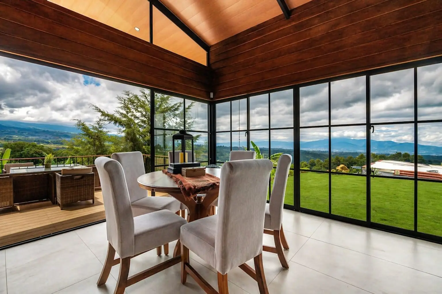 Exquisite Mountain View Hillside Retreat in Costa Rica with Panoramic Views - image 7