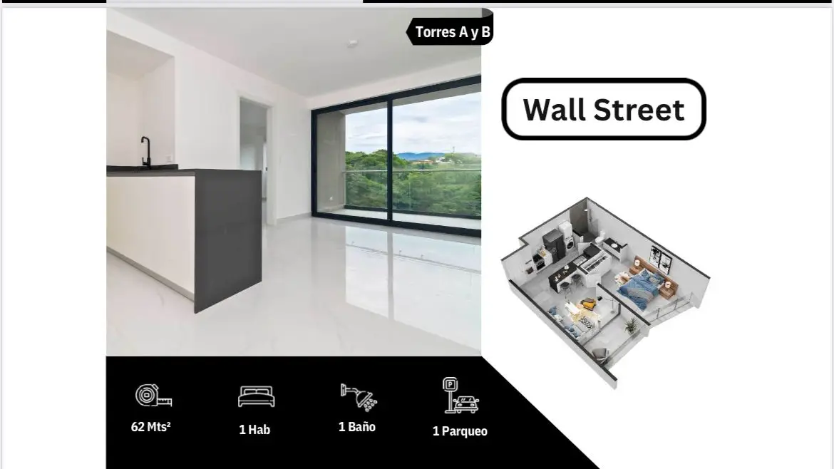 New Modern 1-Bedroom Apartment in Pavas, San José | - image 8