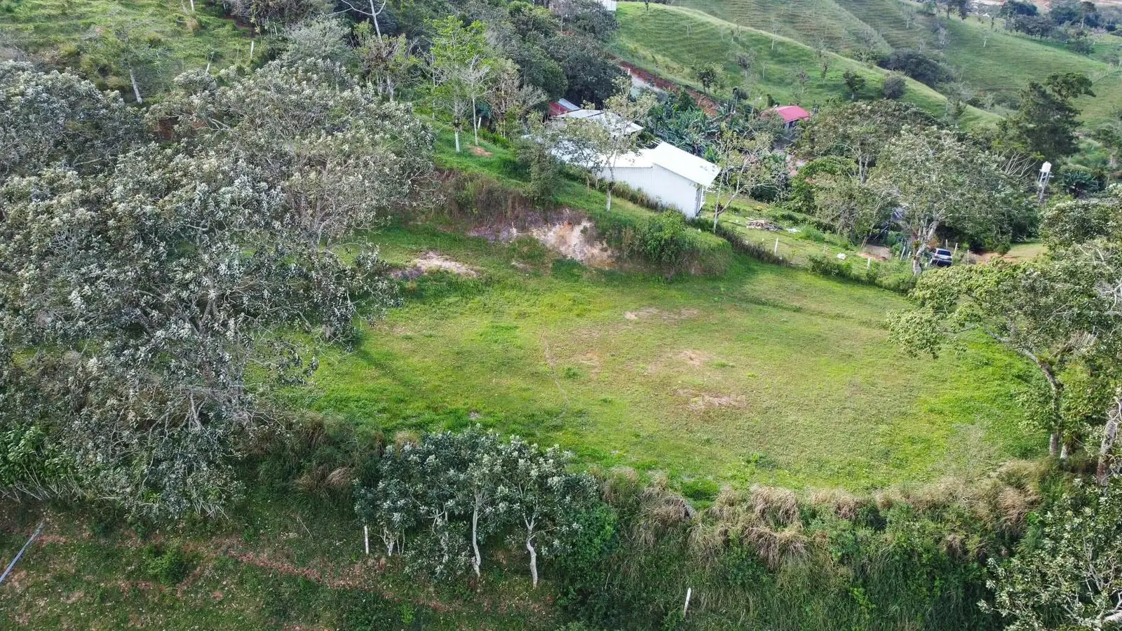 Expansive 2500 sqm Land in Santiago, San Ramón, Costa Rica - image 5