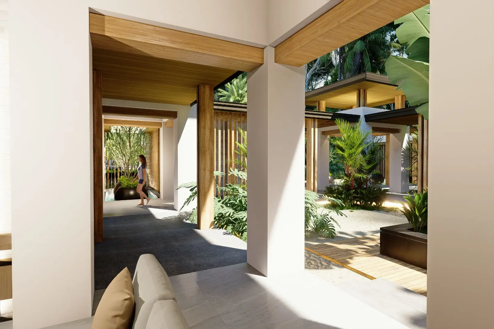 Modern Luxury Villa in Costa Rica with Pool & Rooftop Terrace - image 9