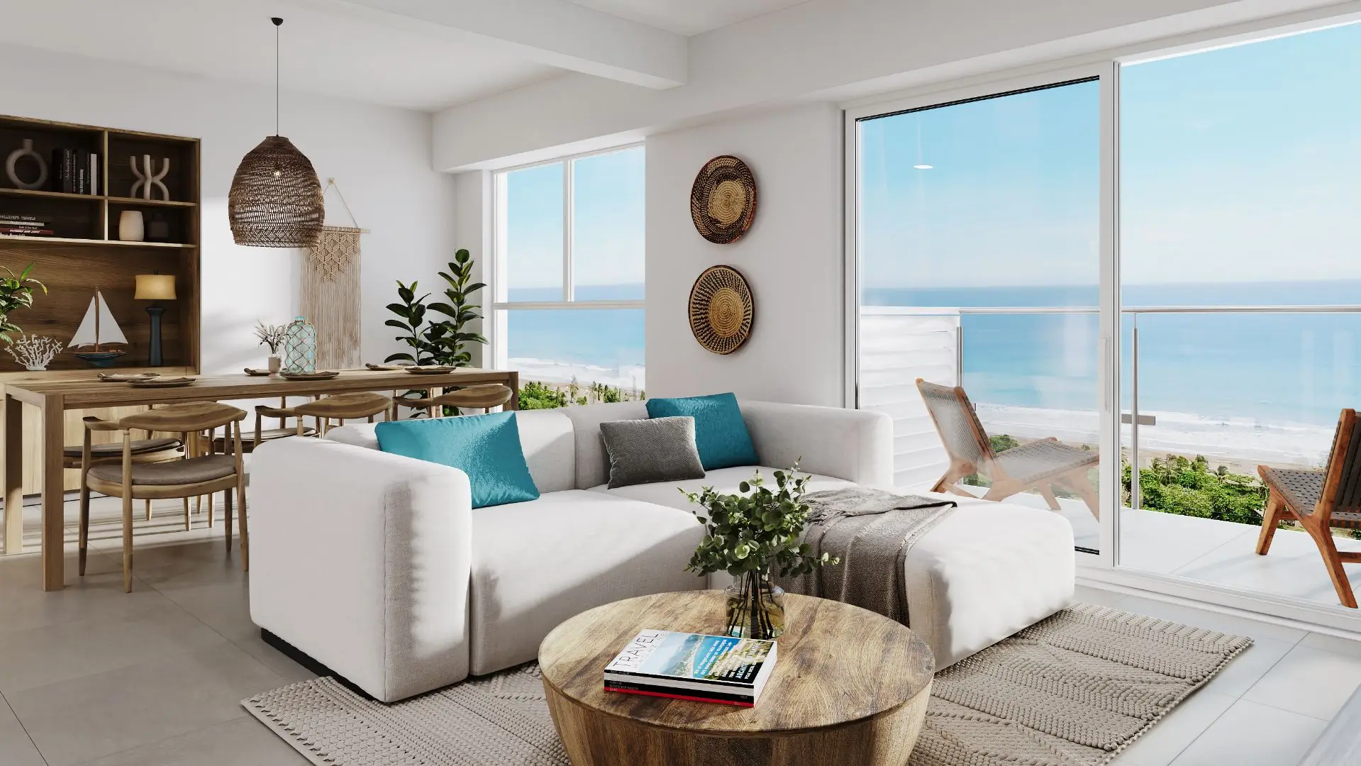 Fantastic Live Jaco 17th Floor | Panoramic Ocean Views | Fully Furnished - image 12