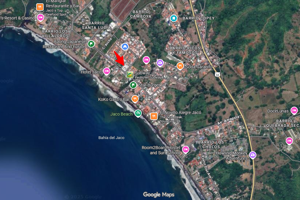 Versatile Office/Retail Space for Sale at Plaza Coral in Jacó - image 11