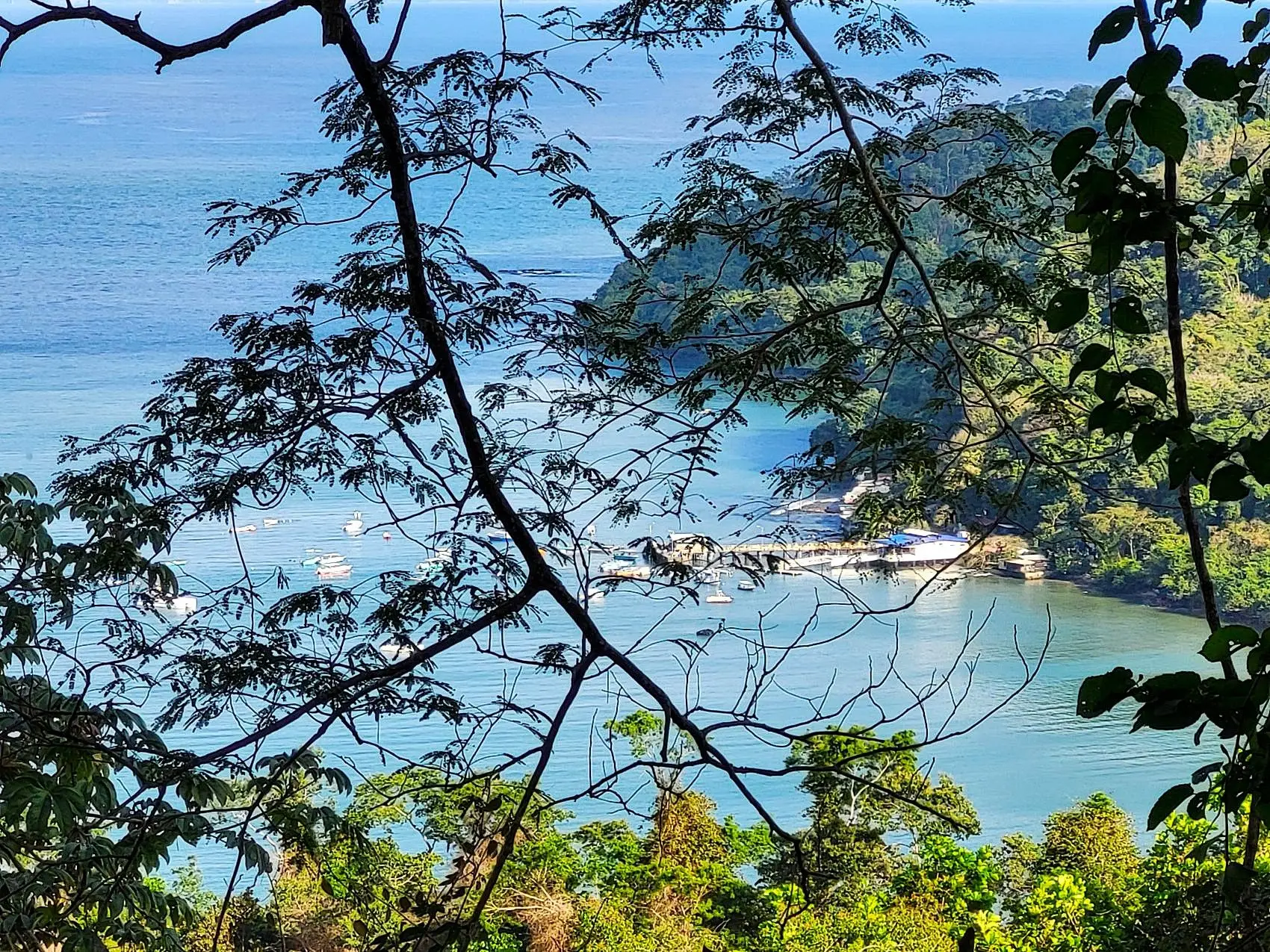 Mountaintop Ocean View Lot in Private, Gated Community Overlooking Tambor - image 4