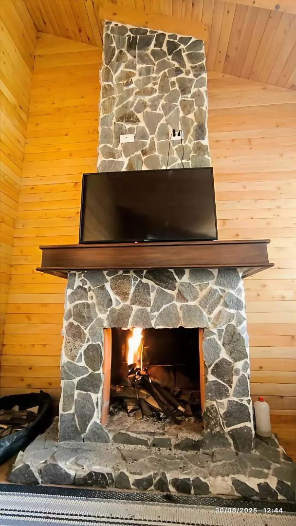 Cypress Wood Chalet with Organic Garden - image 4