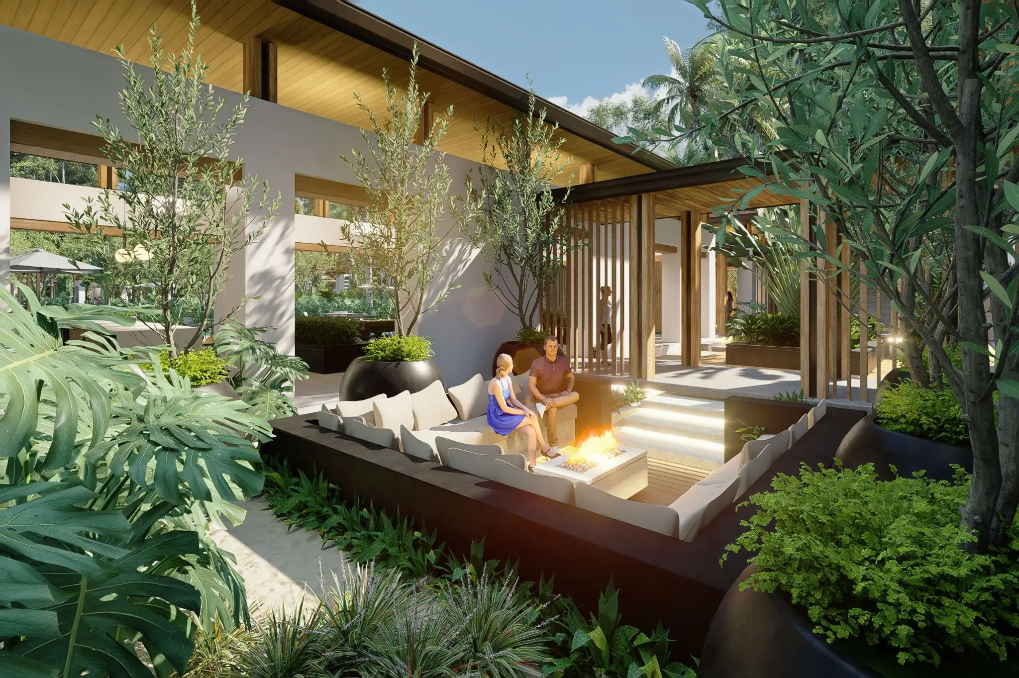 New Luxury 3-BR Apartment in Jacó: Modern Resort Living, Built 2027 - image 2