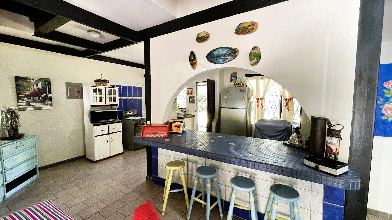 HOUSE WITH A POOL FOR SALE IN SAN MATEO, ALAJUELA - image 13